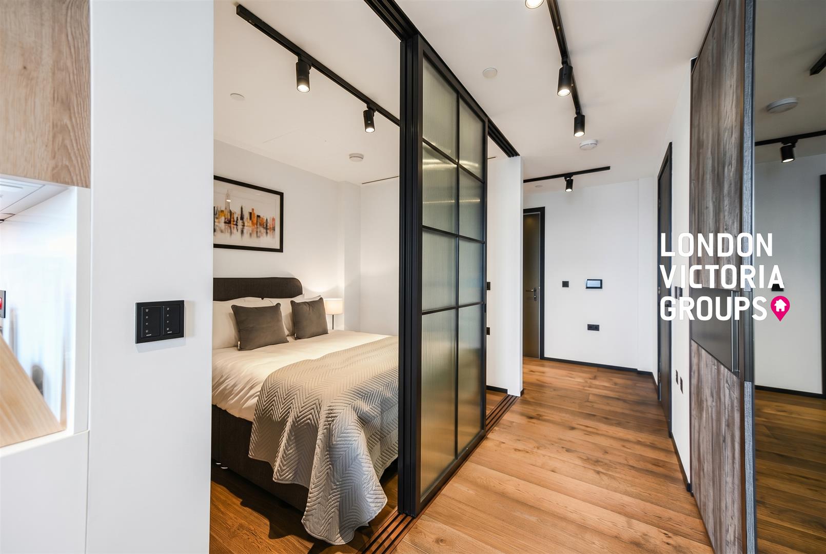 Stage Apartments, 22 Hewett Street, LONDON